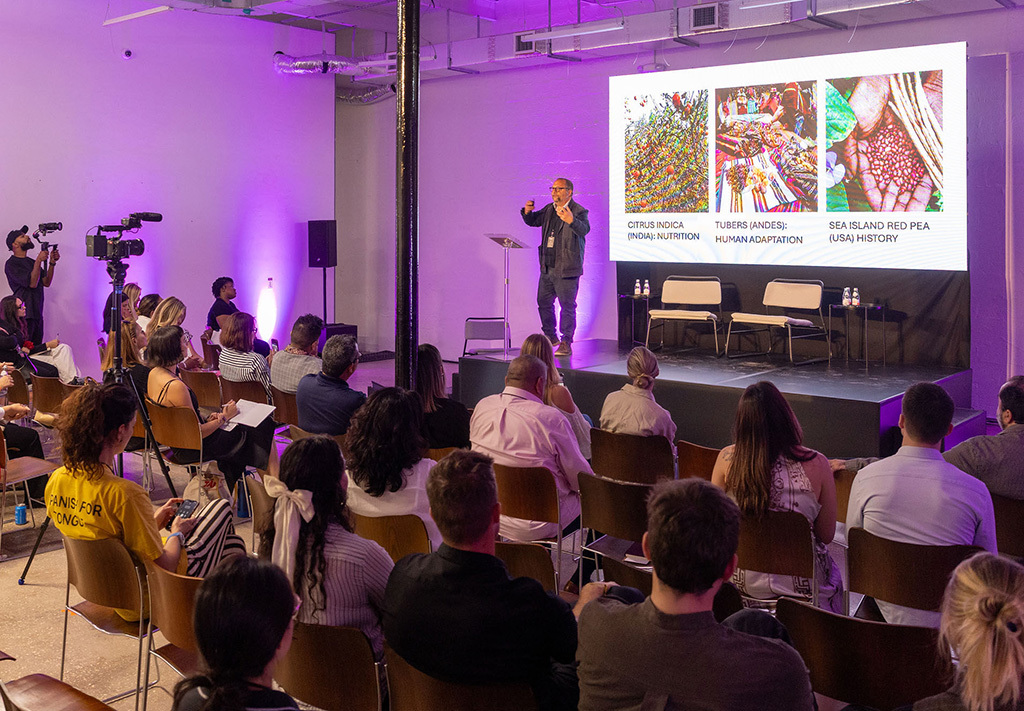 Dan Saladino at Lengua Conference 2025