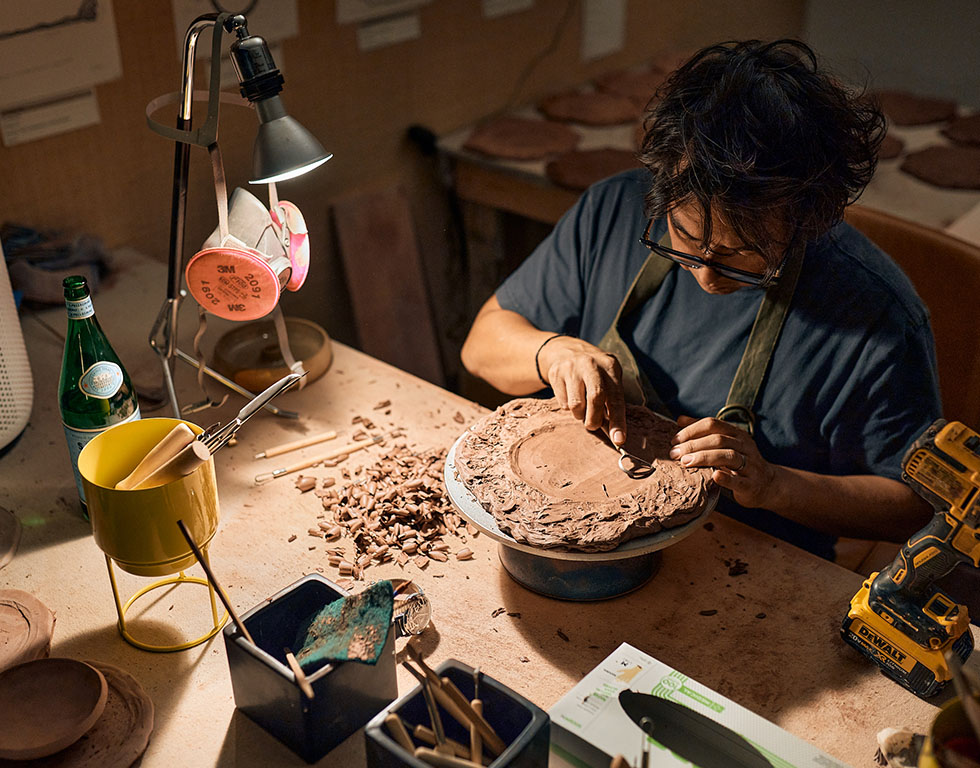 Diego Oka on Amano workshop